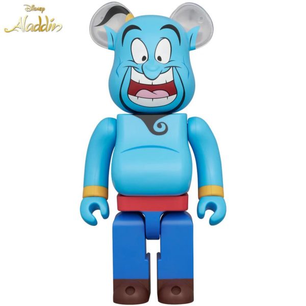 GENIE 1000％ Be@rBrick
