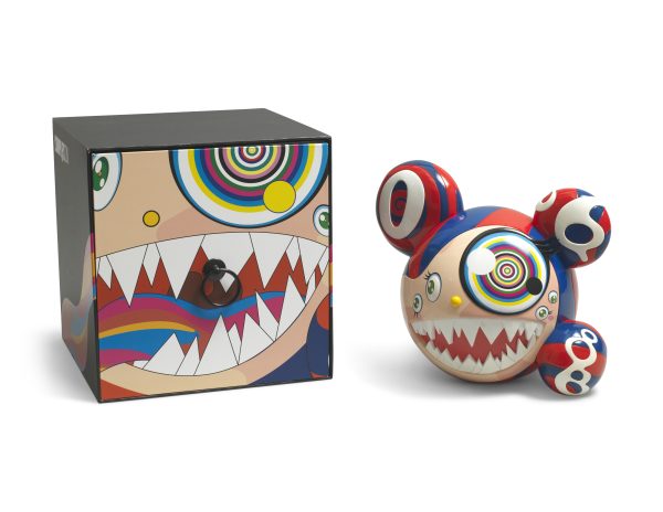 Takashi Murakami x ComplexCon Mr. DOB