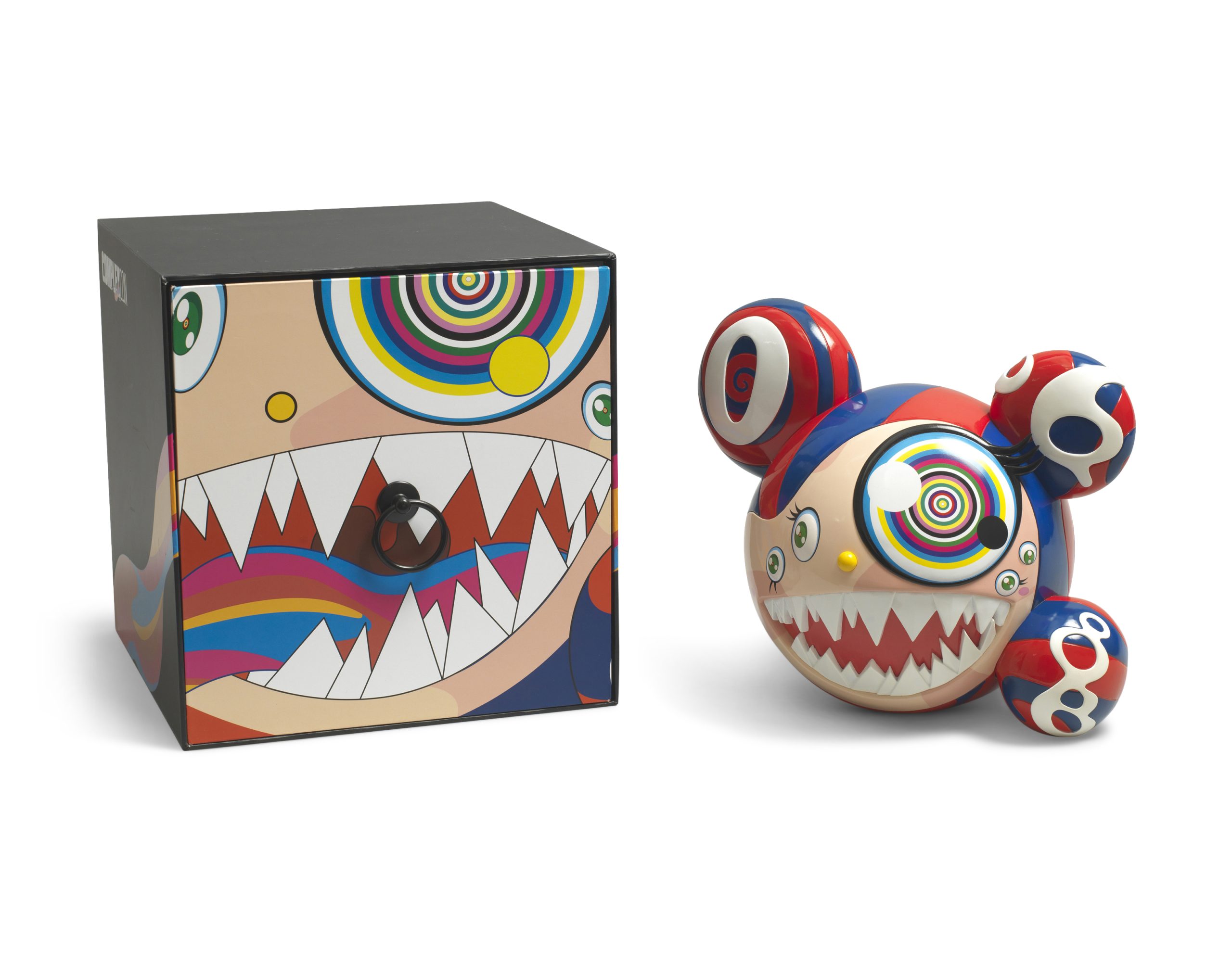 Takashi Murakami x ComplexCon Mr. DOB