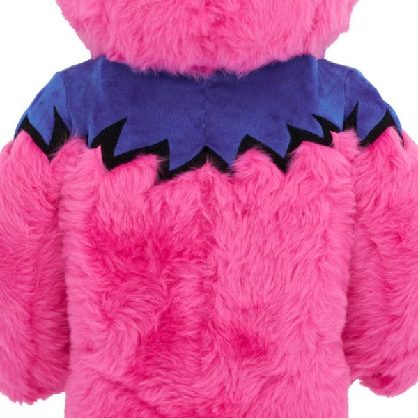 GRATEFUL DEAD DANCING BEARS COSTUME Ver. PINK 1000% Be@rBrick：圖片 3