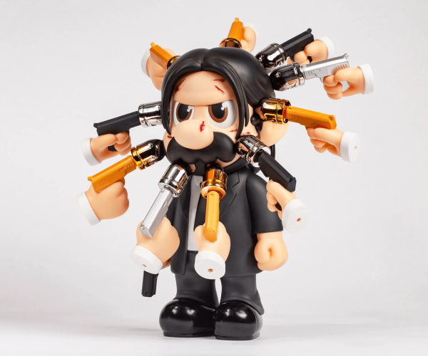 LEON BABAYAGA // GOLDEN BULLET：圖片 3
